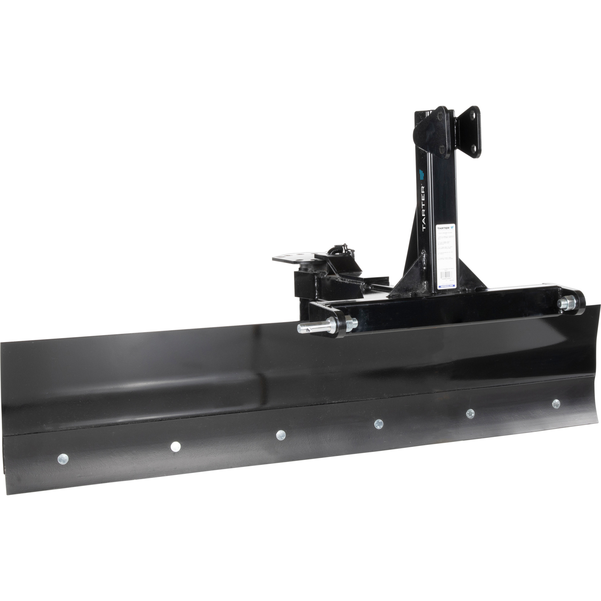 Tarter 200 Series Grader Blade - 6ft., 72in. Working Width, Category 1, Model# GB206BL